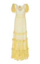 Moda Operandi Loveshackfancy Amaryllis Dress Size: 00