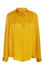 Maison Pre Striped Jacquard Button-up Shirt