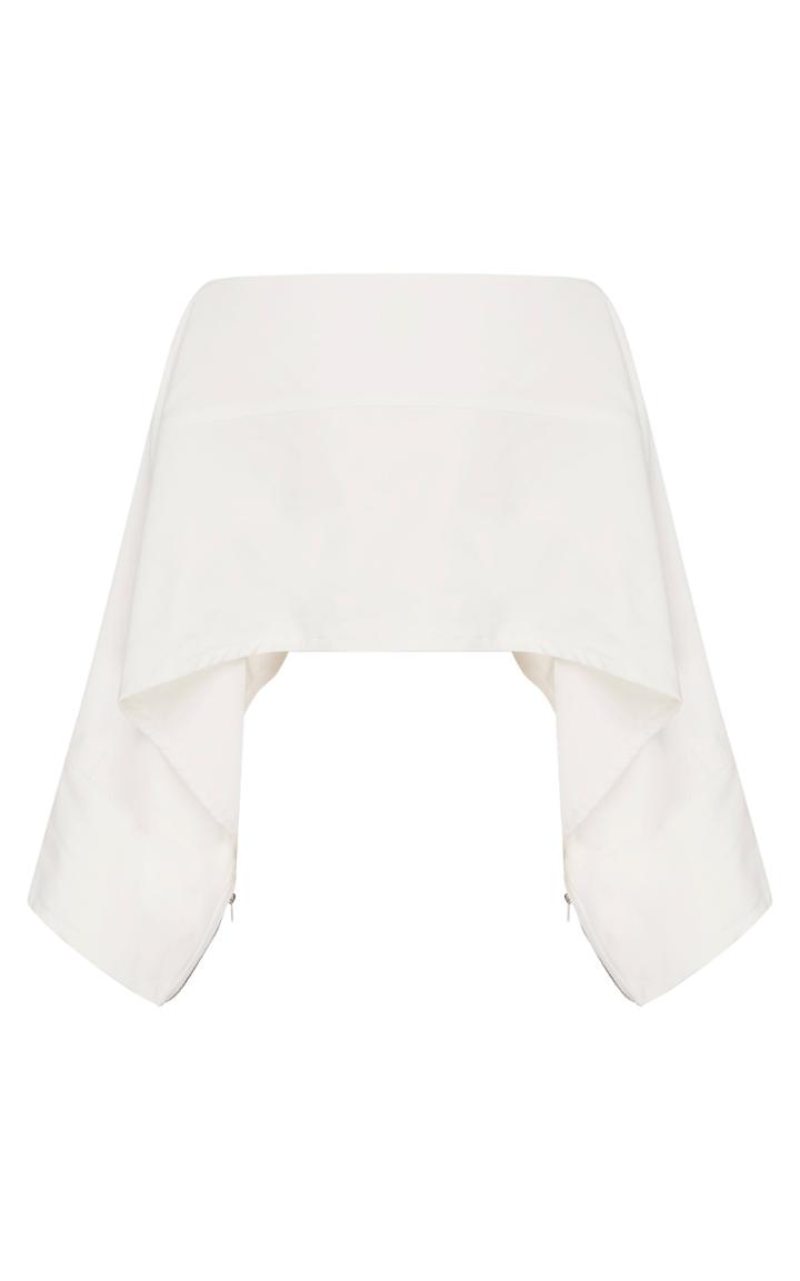 Moda Operandi Esse Studios Poncho Cape