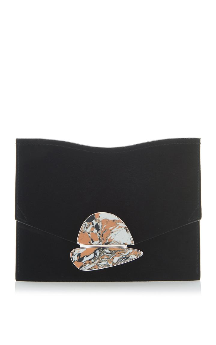Proenza Schouler Small Curl Clutch