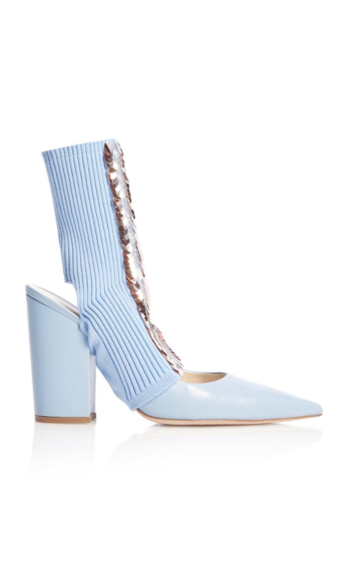 Delpozo Sparkle Bootie
