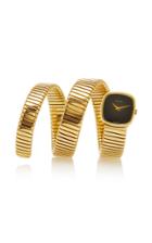 Eleuteri Vintage Bulgari Tubogas Watch
