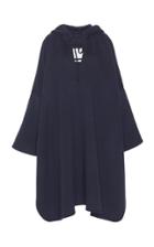 Moda Operandi Max Mara Oboe Oversized Cashmere Hooded Cape