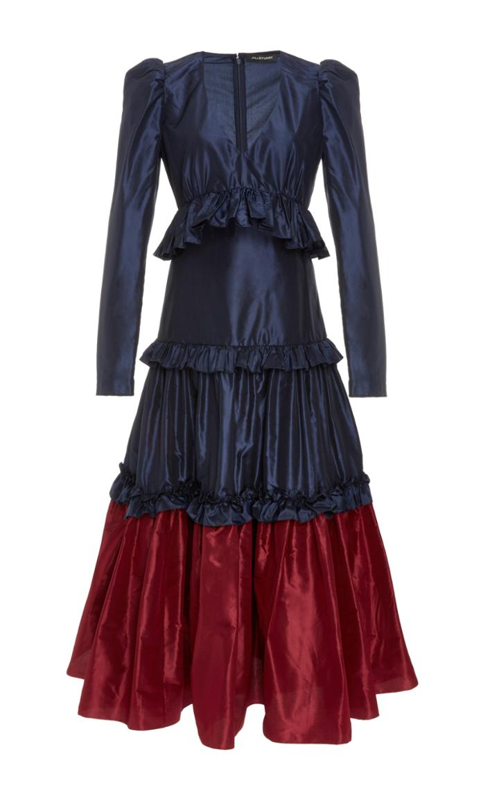 Jill Stuart Nikki Tiered Dress