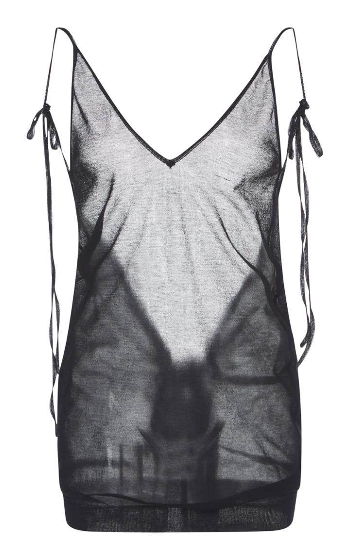 Jacquemus V-neck Tank