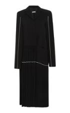 Jil Sander Este Full Length Coat