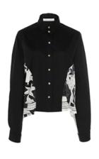 Cdric Charlier Button-down Poplin Shirt