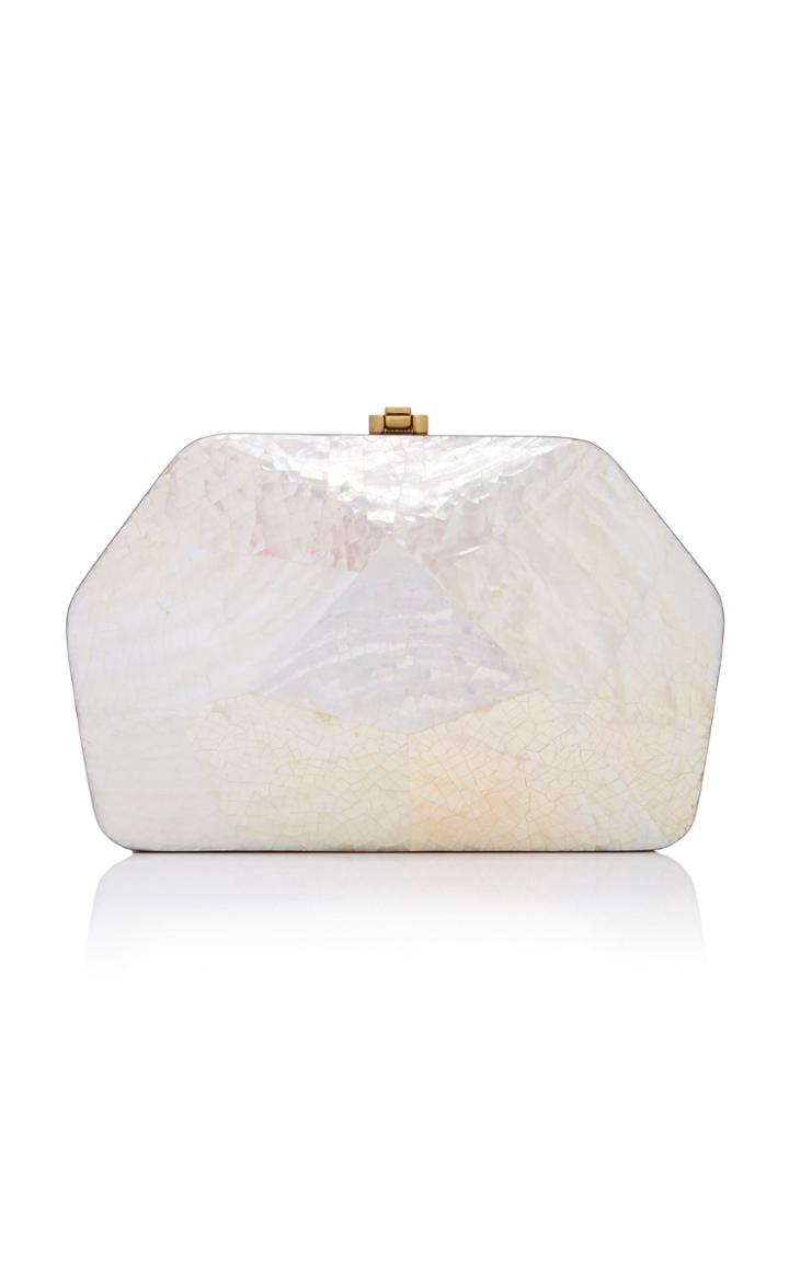 Rocio Victoire Clutch With Shell