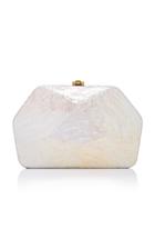 Rocio Victoire Clutch With Shell