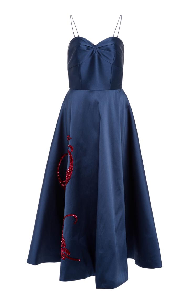 Sachin & Babi Rumeli Embellished Dress