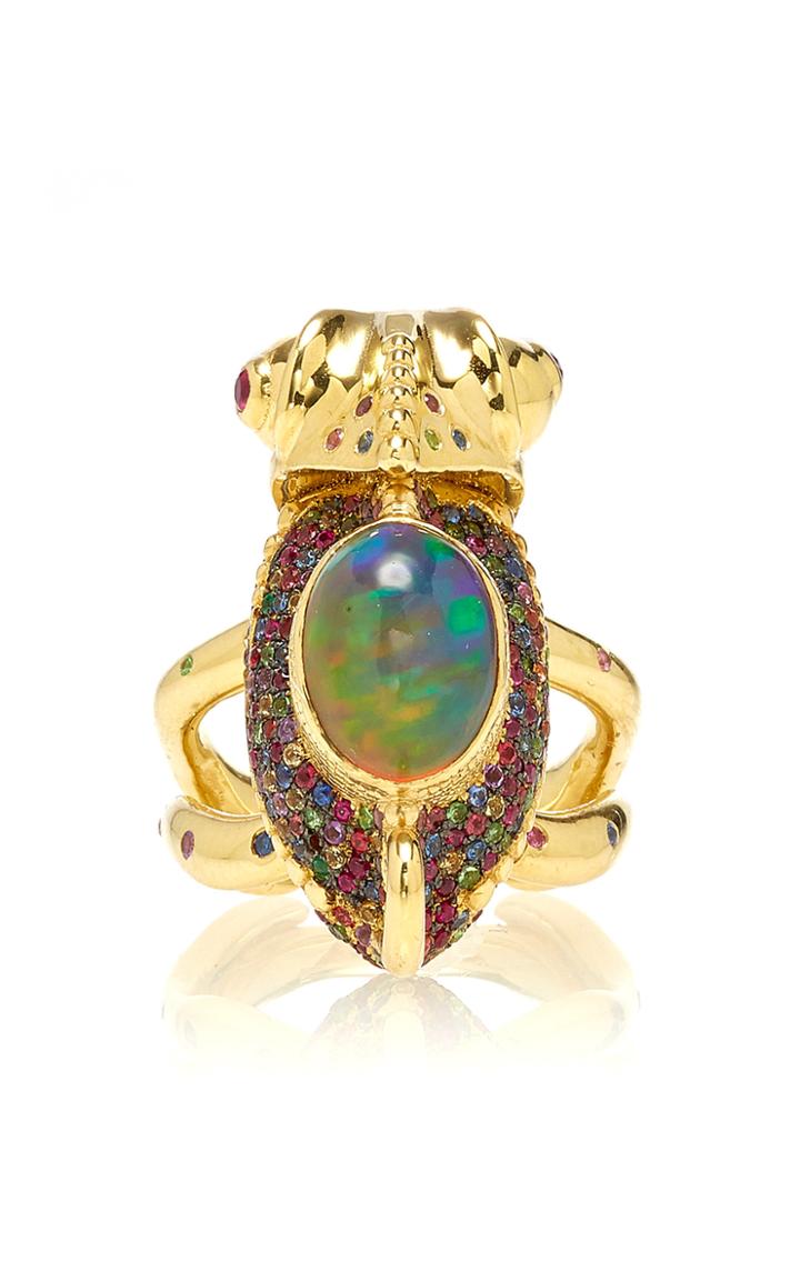 Daniela Villegas Mary Kingsley Ring