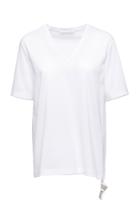 Fabiana Filippi V Neck T-shirt