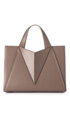 Cushnie Et Ochs James Geometrical Satchel
