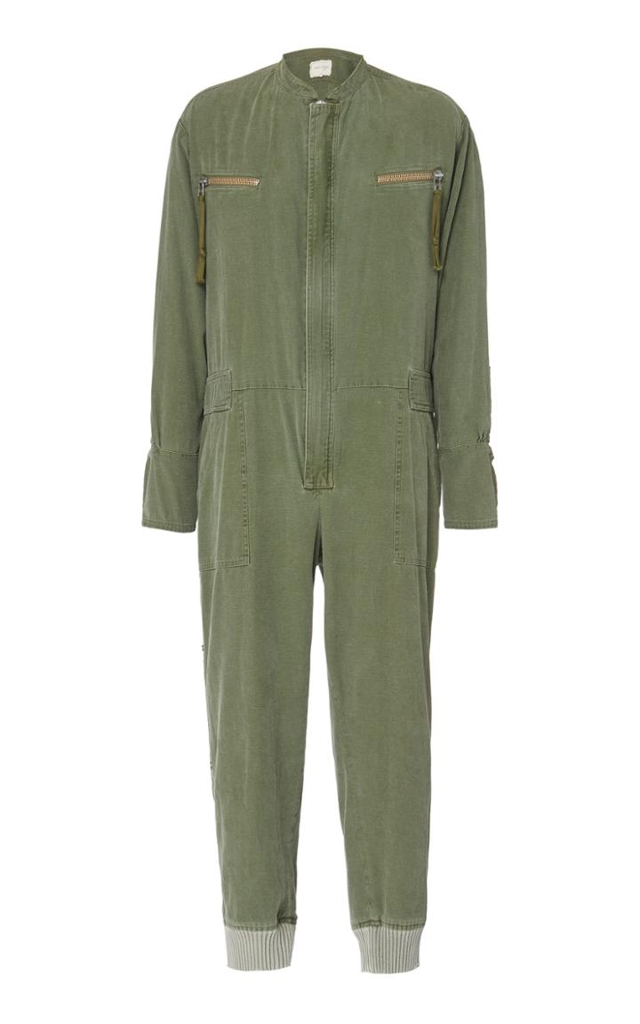 Greg Lauren Flight Suit