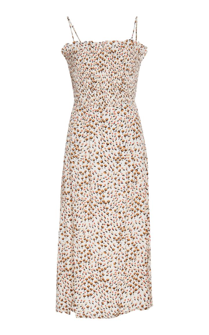 Faithfull Solange Midi Dress