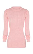 Anna Quan Mika Ribbed Cotton Top
