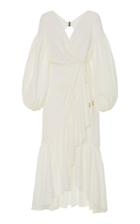 Moda Operandi Acler Gallion Linen Blend Dress Size: 4