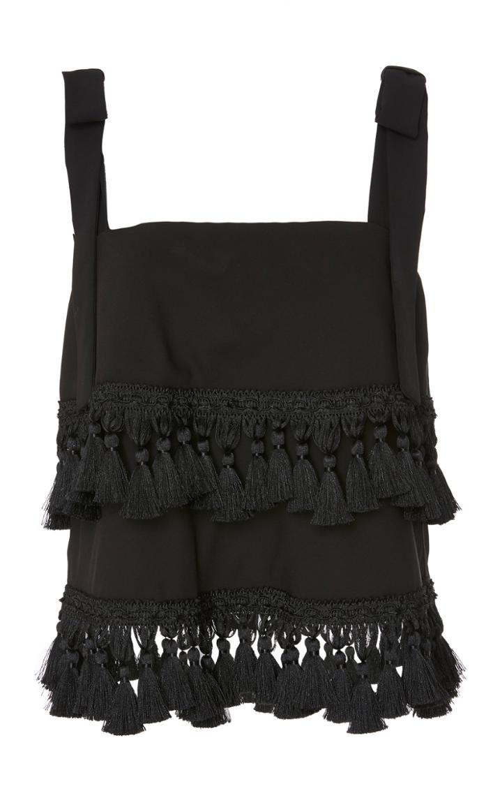 Mestiza New York Palma Tassel Top