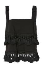 Mestiza New York Palma Tassel Top