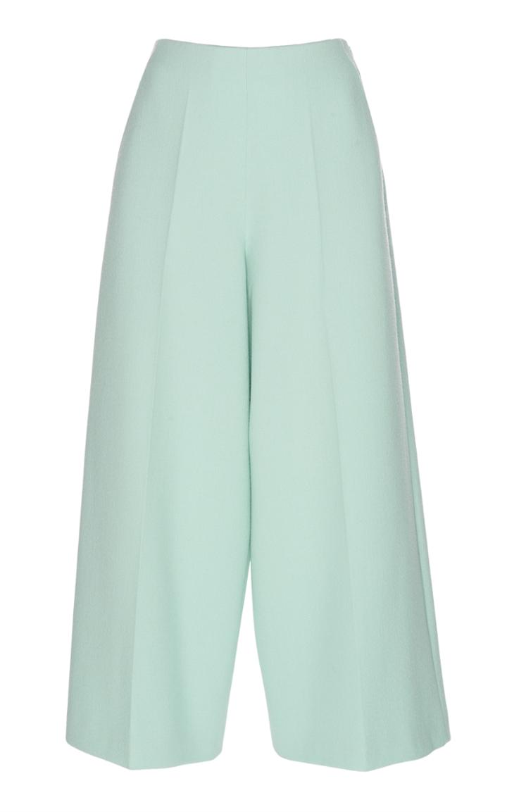 Delpozo Wide Crpe Pants