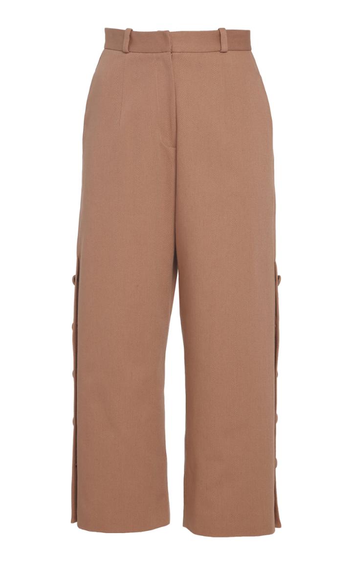 Moda Operandi Matriel Cropped Pants Size: Xs