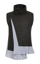 Thakoon Addition Lightweight Crossover Vest