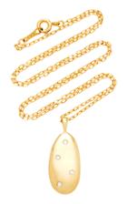 Cvc Stones M'o Exclusive: One-of-a-kind Alchemist V2 18 Necklace