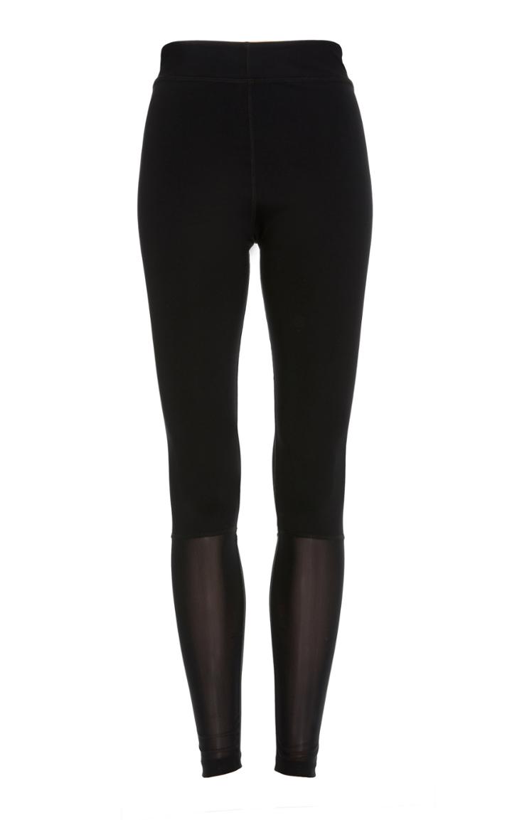 Matek Exclusive The Jerboa Jersey And Mesh Leggings