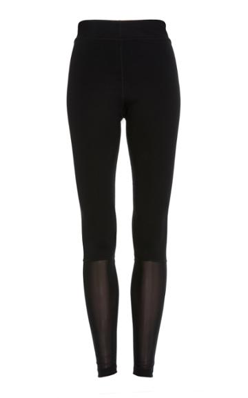 Matek Exclusive The Jerboa Jersey And Mesh Leggings