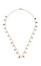 Bibi Van Der Velden Rainbow Necklace