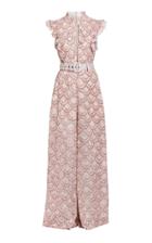 We Are Kindred Mirabelle Frill Jumpsuit