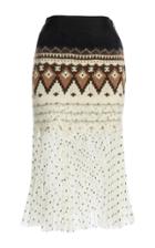 Loewe Dot Knit Skirt