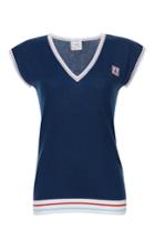 Stella Jean Muta V-neck Vest