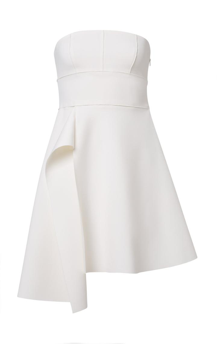 Dorothee Schumacher Scuba Glam Corsage Dress