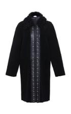 Red Valentino Cozy Knee Length Coat