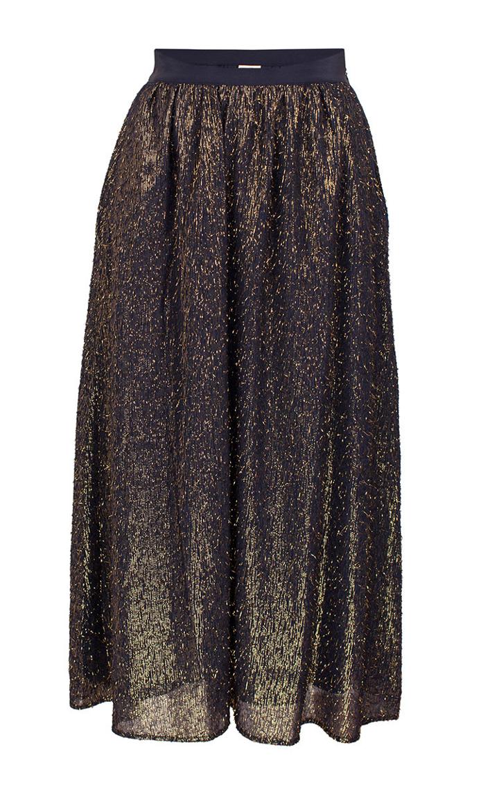 Baum Und Pferdgarten Septima Metallic Skirt