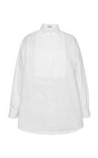 Moda Operandi Etro Cotton Bib-front Shirt
