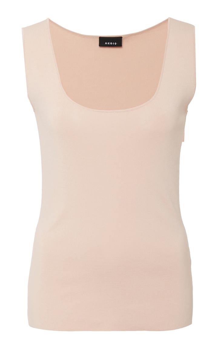 Akris Stretch Knit Tank