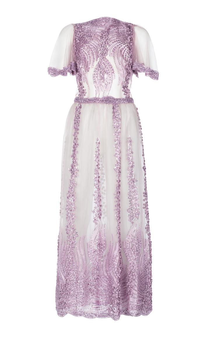 Ezgi Cinar Chariten Dress