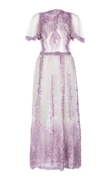 Ezgi Cinar Chariten Dress