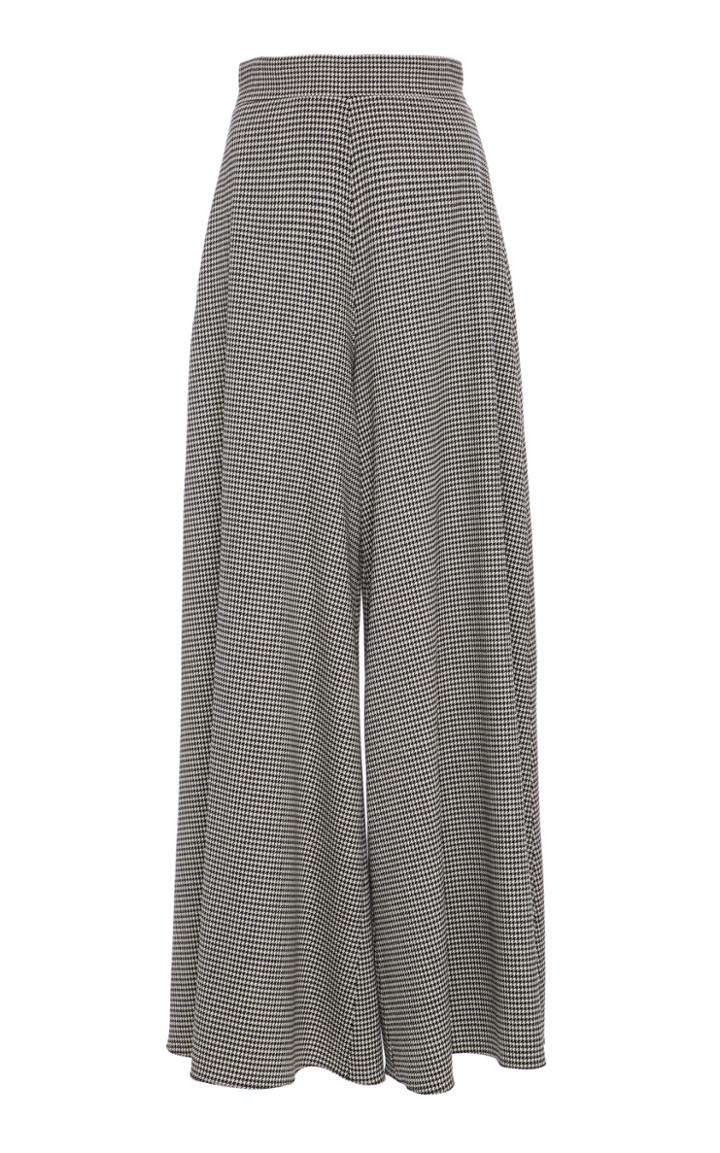 Maison Di Prima Stefania Wide Leg Pant