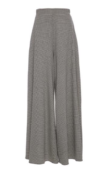 Maison Di Prima Stefania Wide Leg Pant