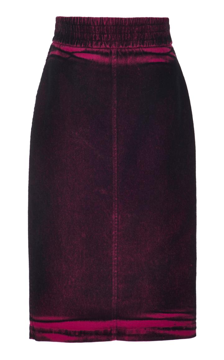 N 21 N&deg;21 Pia Cotton-blend Skirt