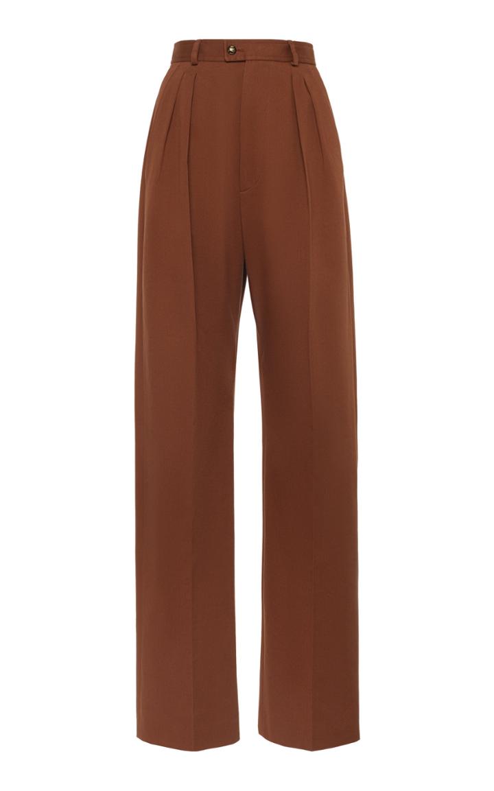 Moda Operandi Etro Cotton Straight-leg Pants Size: 38