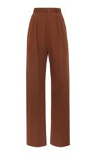 Moda Operandi Etro Cotton Straight-leg Pants Size: 38