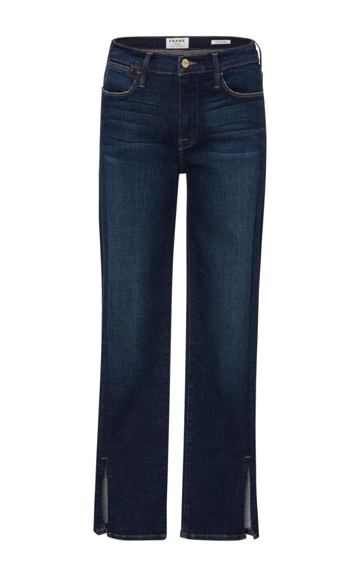 Frame Denim Le High Straight-leg Jeans