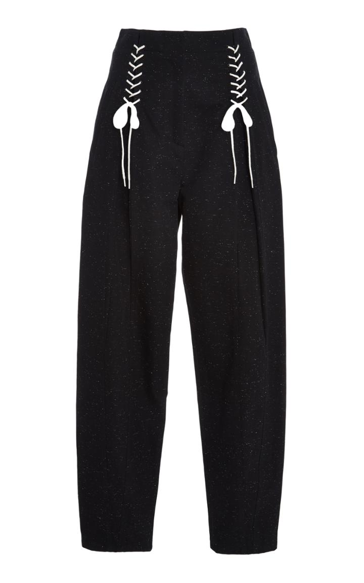 Tibi Easton Tie Pant