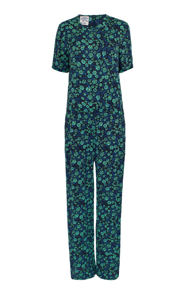 Baum Und Pferdgarten Nellie Floral Jumpsuit
