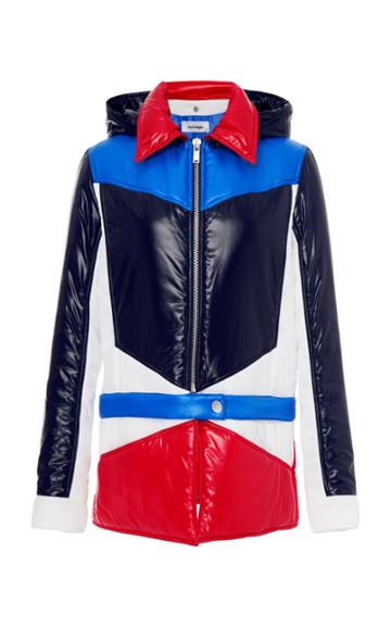 Courrges Power Rangers Nylon Jacket