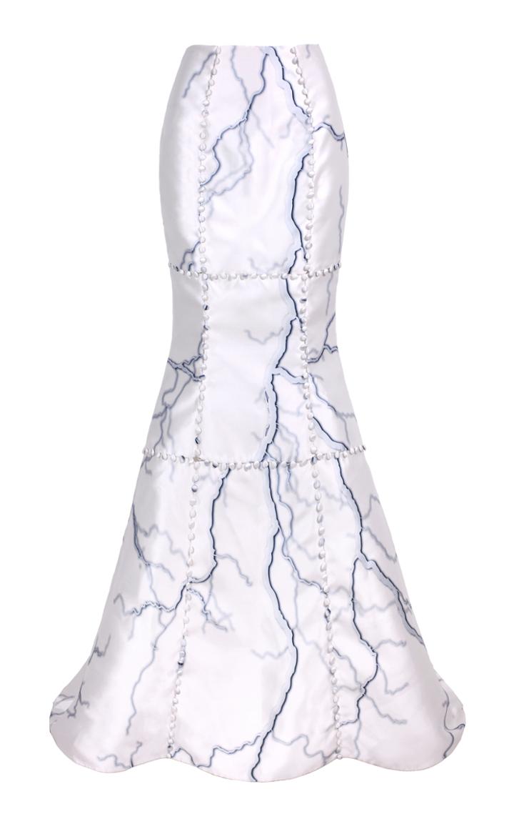 Thai Nguyen Atelier The Sirene Mermaid Skirt